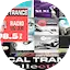 Logo FM 98.5 of Vocal Trance live