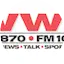 Logo WWL 870 AM