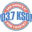 Logo KSON 103.7
