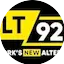 Logo Alt 92.3 FM