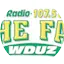 Logo The Fan 107.5 & 1400