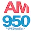 Logo AM 950 Radio