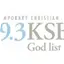 Logo KSBJ 89.3 FM