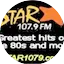 Logo Star 107.9 FM