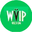 Logo WVIP 93.5 FM