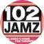 Logo 102 JAMZ