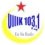 Logo Unik1 103.1 FM