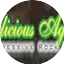 Logo Delicious Agony Progressive Rock Radio