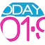 Logo Today's 101.9