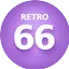 Logo Retro 66
