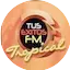 Logo Tus Éxitos FM Tropical