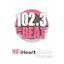 Logo 102.3 the beat