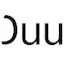 Logo Duuu Radio