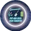 Logo Crossover Pop and Rock