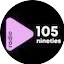 Logo Radio 105 Nineties