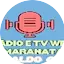 Logo MARANATA RÁDIO E TV WEB