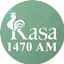 Logo RASA 1470 AM