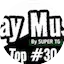 Logo PlayMusic TOP #30