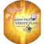 Logo Radio Tele Verite Plus