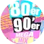 Logo 80er90er MEGAMIX