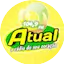 Logo Atual FM