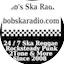 Logo Bob's SKA Radio