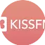 Logo KISS FM Eurovision