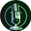 Logo Rádio World Music