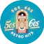 Logo 50s 60s Retro Hits