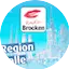Logo Radio Brocken Region Halle