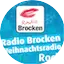 Logo Radio Brocken Weihnachtsradio - Rock