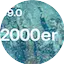 Logo 89.0 RTL 2000er