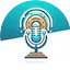 Logo XBCM (Bluffton Community Radio)