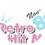 Logo Retro Hit Mix