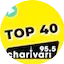 Logo 95.5 Charivari - Top 40
