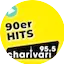 Logo 95.5 Charivari - 90er Hits