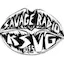 Logo Savage Radio KSVG
