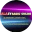 Logo Galasy Radio Online