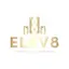 Logo Elev8Radio