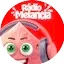 Logo Rádio Melancia FM