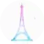 Logo Eiffel DanceFloor