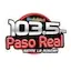 Logo Paso Real 103.5 FM