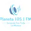 Logo Planeta 105.1 FM