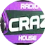 Logo Radio-Crazy House