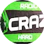 Logo Radio-Crazy Hard