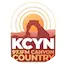 Logo KCYN 97.1 FM Canyon Country Radio