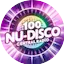 100 Nu-disco Central Radio