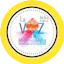 Logo radio la voz de la miserdicordia