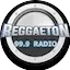 Logo Reggaeton 99.9 radio