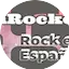 Logo FmRockola Rock en Español